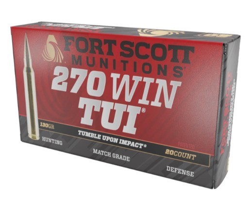 FSM 270WIN 130GR TUI 20RD - Win Repeating Arms Promotion